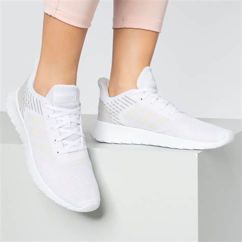 adidas laufschuhe damen weiß|Adidas damenschuhe.